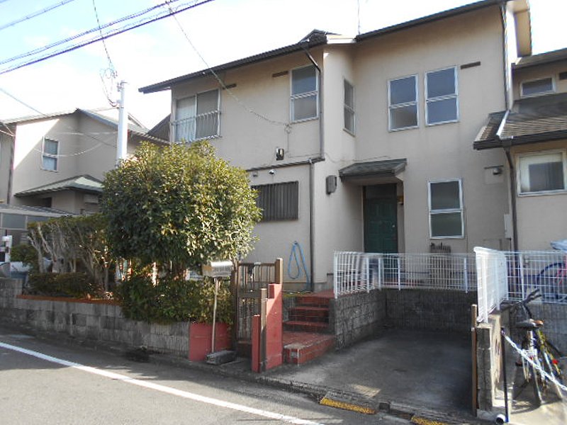 新家サングリーン タウンハウス(連棟)