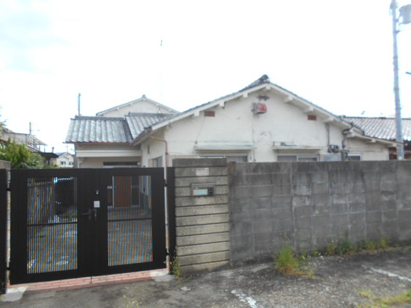 尾崎町4丁目 平屋建
