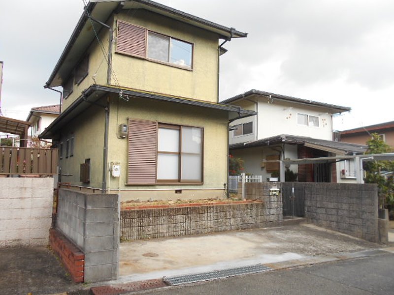 緑ヶ丘1丁目一戸建