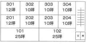 コンコルドビル 3F