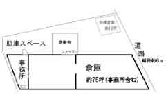 北野2丁目 貸倉庫