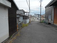 鳴滝2丁目倉庫