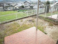 新家サングリーン タウンハウス(連棟)