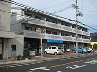 サンデュー和泉砂川