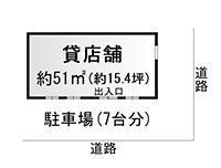 樽井1丁目店舗