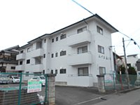 ハイツ山ノ井 202号