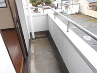 ハイツ山ノ井 202号