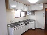 ハイツ山ノ井 202号