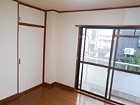 ハイツ山ノ井 202号