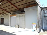 樽井2丁目貸倉庫(NO.1)
