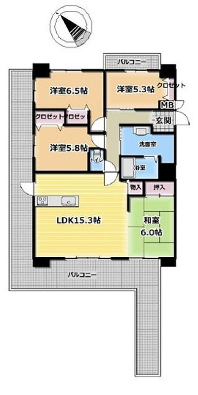 ブリティッシュ・ティンバー尾崎1,680万円