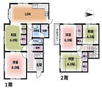 光陽台２丁目480万円