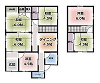 箱作1,080万円